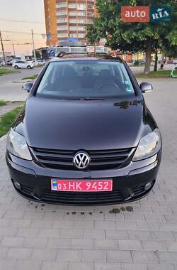 Хэтчбек Volkswagen Golf Plus 2008 в Белой Церкви