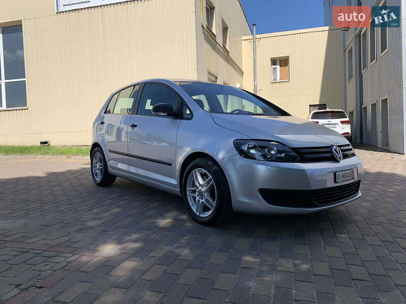 Volkswagen Golf Plus 2010 Volkswagen Golf Plus 2010