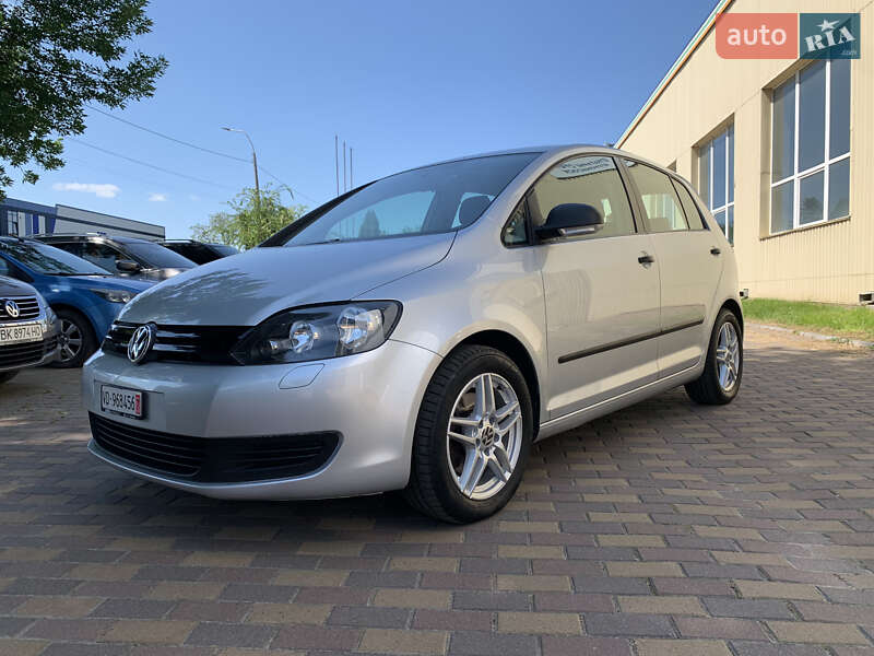 Хетчбек Volkswagen Golf Plus 2010 в Рівному фото 13 Хетчбек Volkswagen Golf Plus 2010 в Рівному