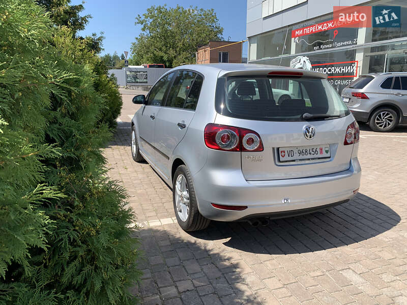 Хетчбек Volkswagen Golf Plus 2010 в Рівному фото 19 Хетчбек Volkswagen Golf Plus 2010 в Рівному