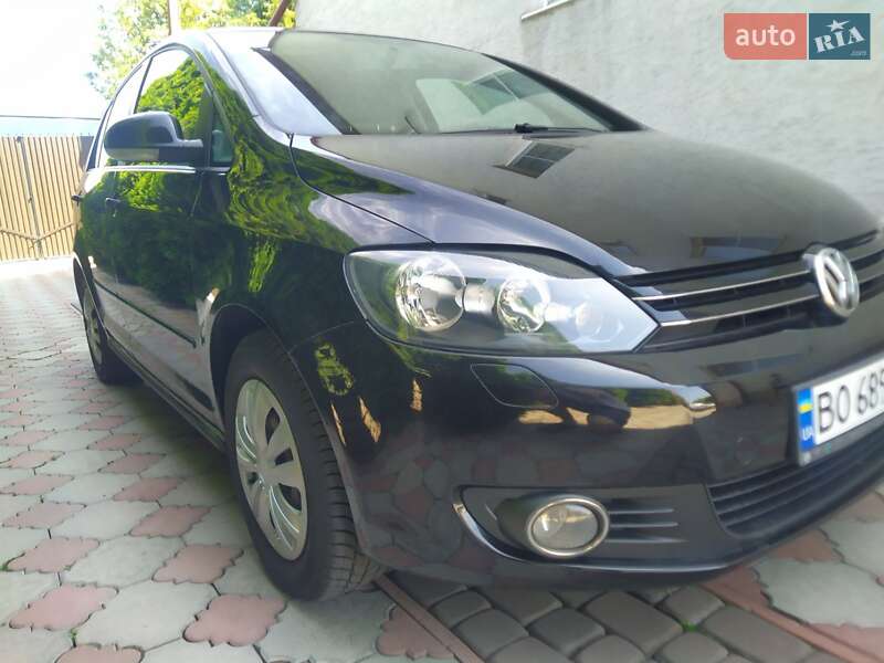 Хетчбек Volkswagen Golf Plus 2012 в Тернополі