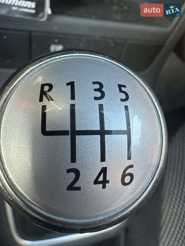 Хетчбек Volkswagen Golf Plus 2008 в Києві