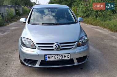 Хетчбек Volkswagen Golf Plus 2006 в Житомирі