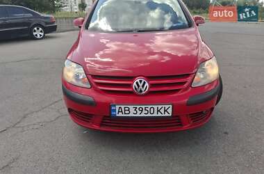 Хэтчбек Volkswagen Golf Plus 2005 в Киеве