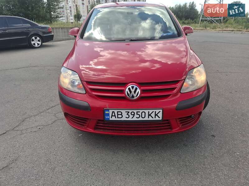 Volkswagen Golf Plus 2005 Volkswagen Golf Plus 2005