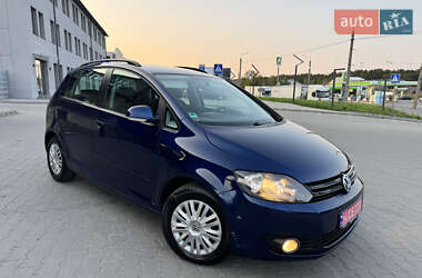Хетчбек Volkswagen Golf Plus 2009 в Івано-Франківську