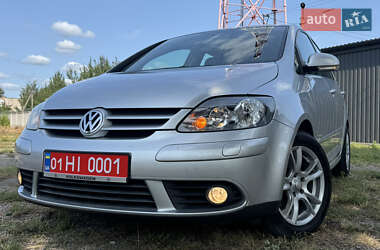 Хетчбек Volkswagen Golf Plus 2007 в Лубнах