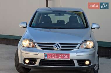 Хетчбек Volkswagen Golf Plus 2007 в Вінниці