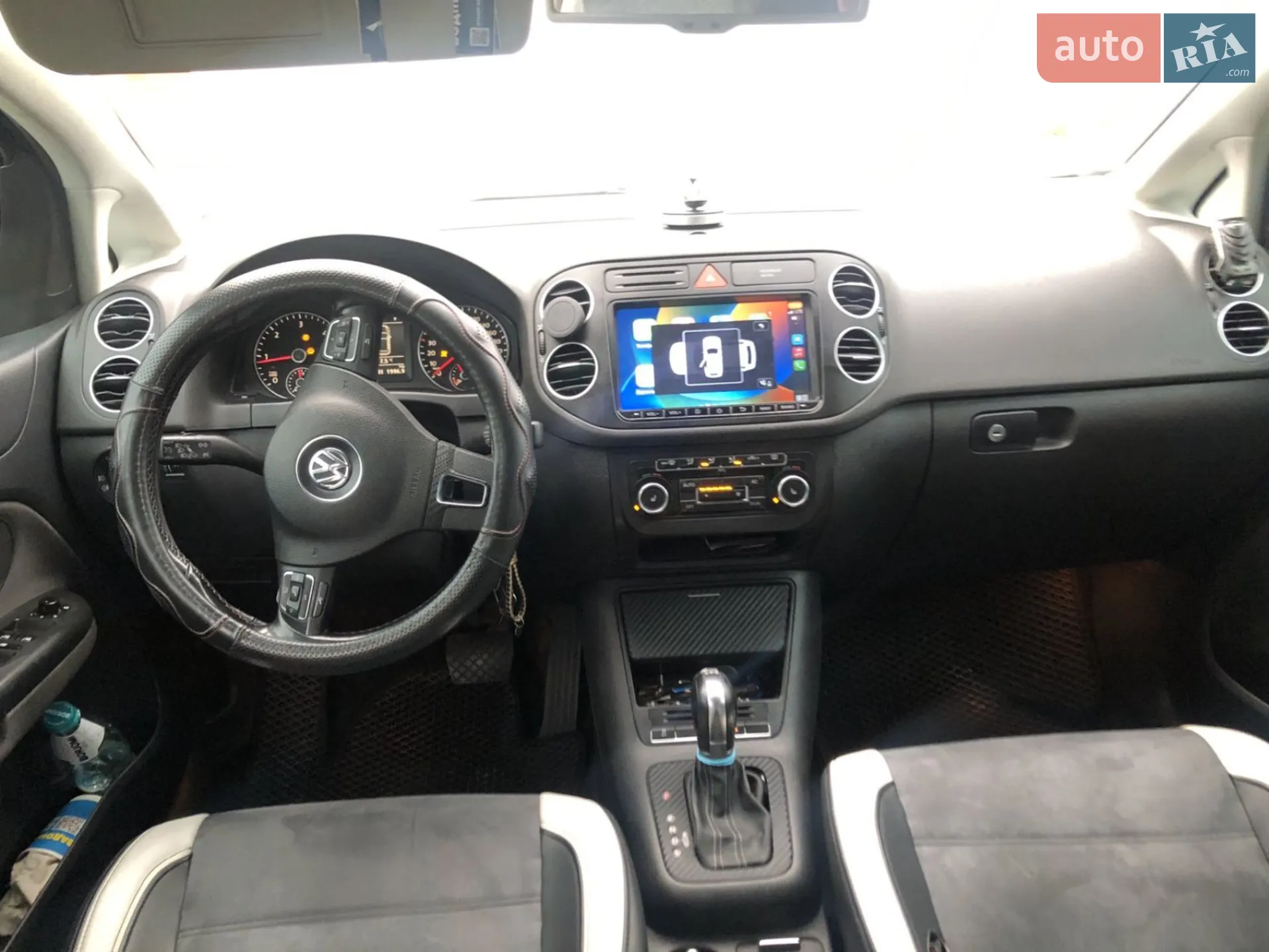 2011 Volkswagen Golf Plus - мініатюра 13