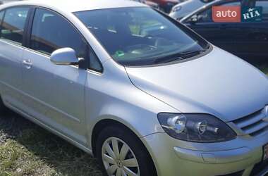 Хэтчбек Volkswagen Golf Plus 2006 в Луцке