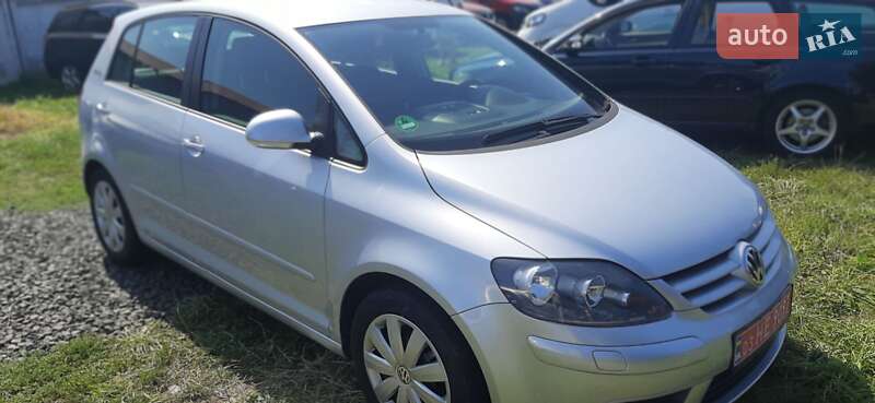 Volkswagen Golf Plus 2006