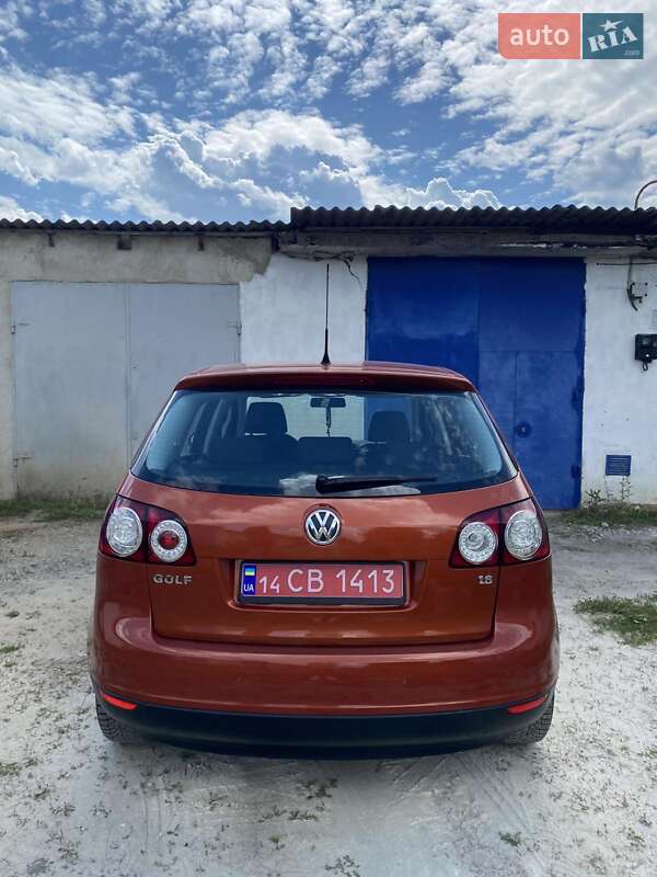 Хетчбек Volkswagen Golf Plus 2006 в Івано-Франківську