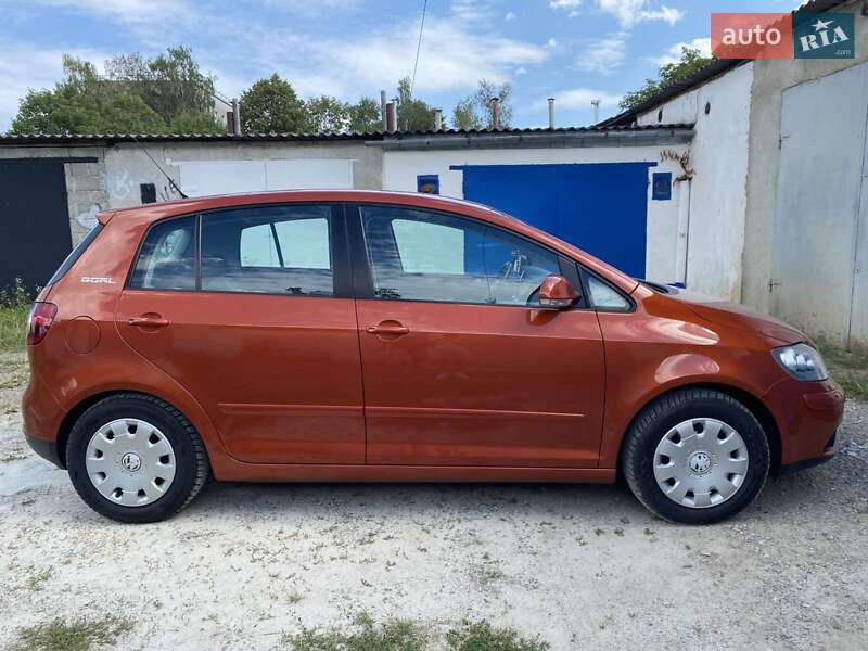 Volkswagen Golf Plus 2006