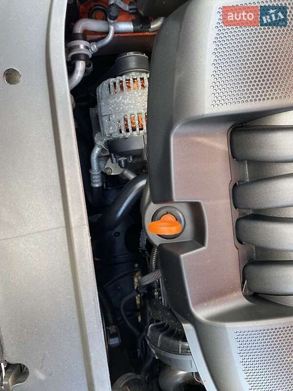 Хетчбек Volkswagen Golf Plus 2006 в Івано-Франківську