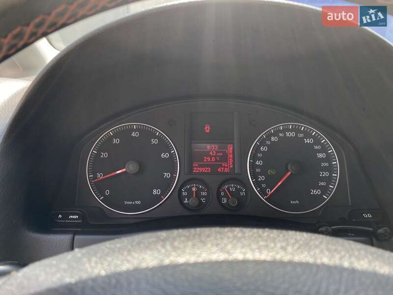 Хетчбек Volkswagen Golf Plus 2006 в Івано-Франківську