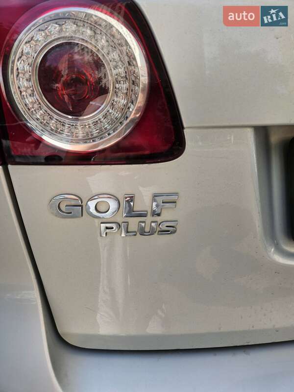 Хетчбек Volkswagen Golf Plus 2013 в Києві фото 9 Хетчбек Volkswagen Golf Plus 2013 в Києві