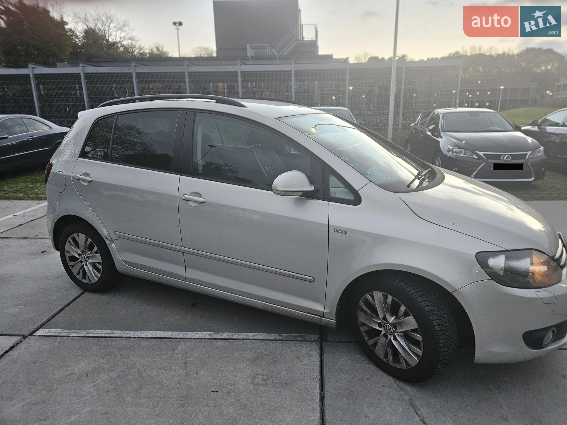 2013 Volkswagen Golf Plus - мініатюра 4