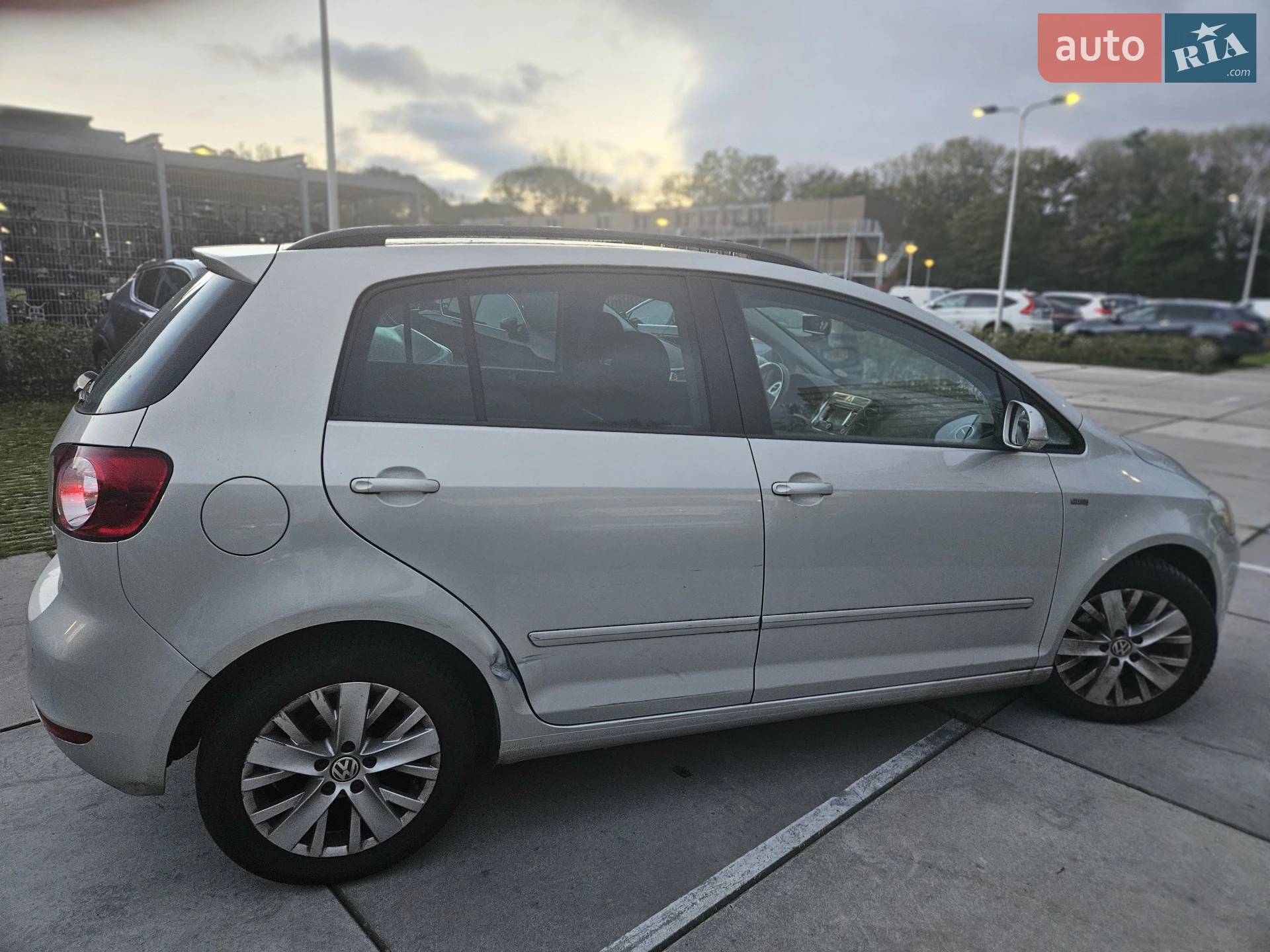 2013 Volkswagen Golf Plus - мініатюра 6