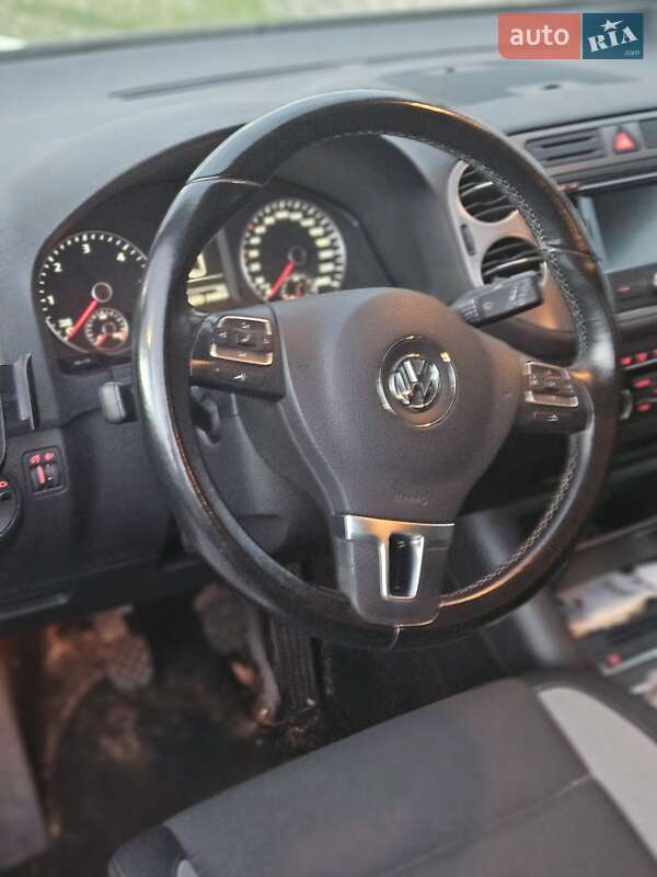 Хетчбек Volkswagen Golf Plus 2013 в Києві фото 20 Хетчбек Volkswagen Golf Plus 2013 в Києві