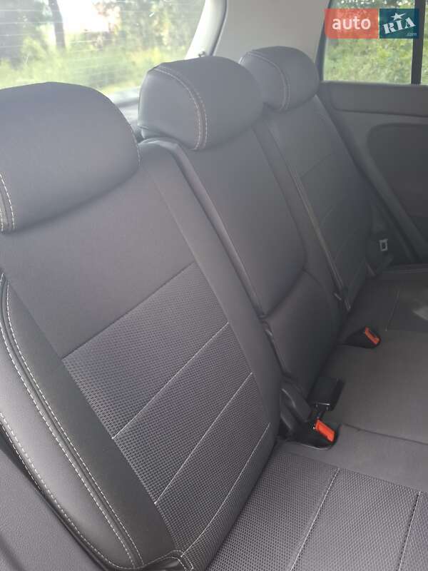 Хетчбек Volkswagen Golf Plus 2007 в Тернополі