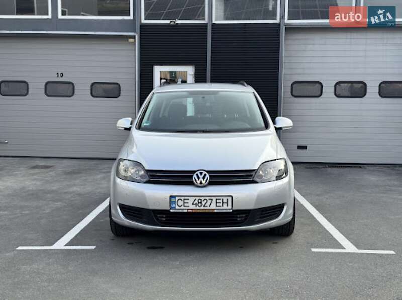 Хетчбек Volkswagen Golf Plus 2011 в Чернівцях