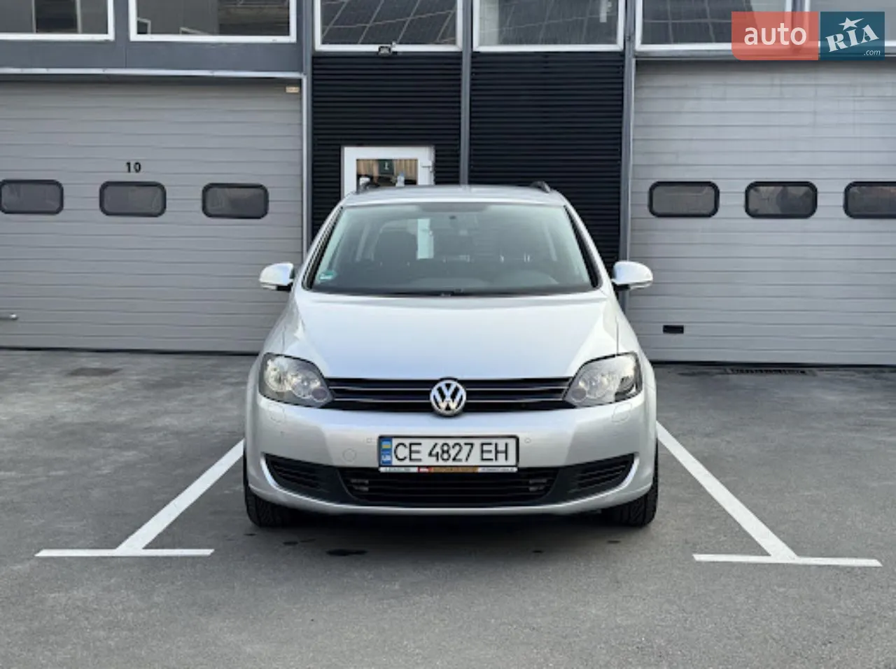 2012 Volkswagen Golf Plus - мініатюра 19