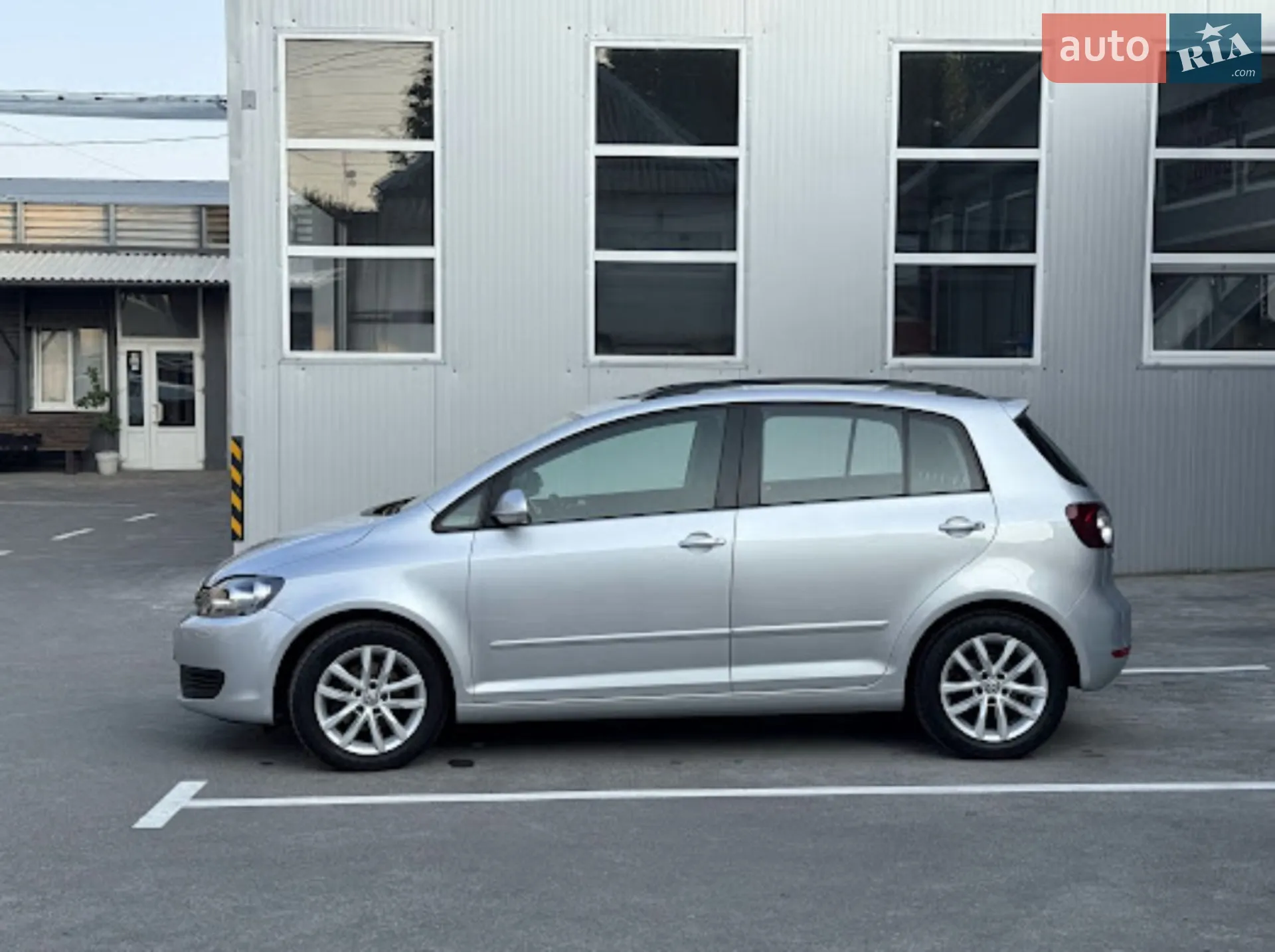 2011 Volkswagen Golf Plus - мініатюра 8