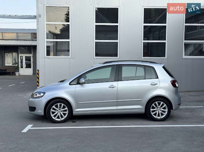 Хетчбек Volkswagen Golf Plus 2011 в Чернівцях