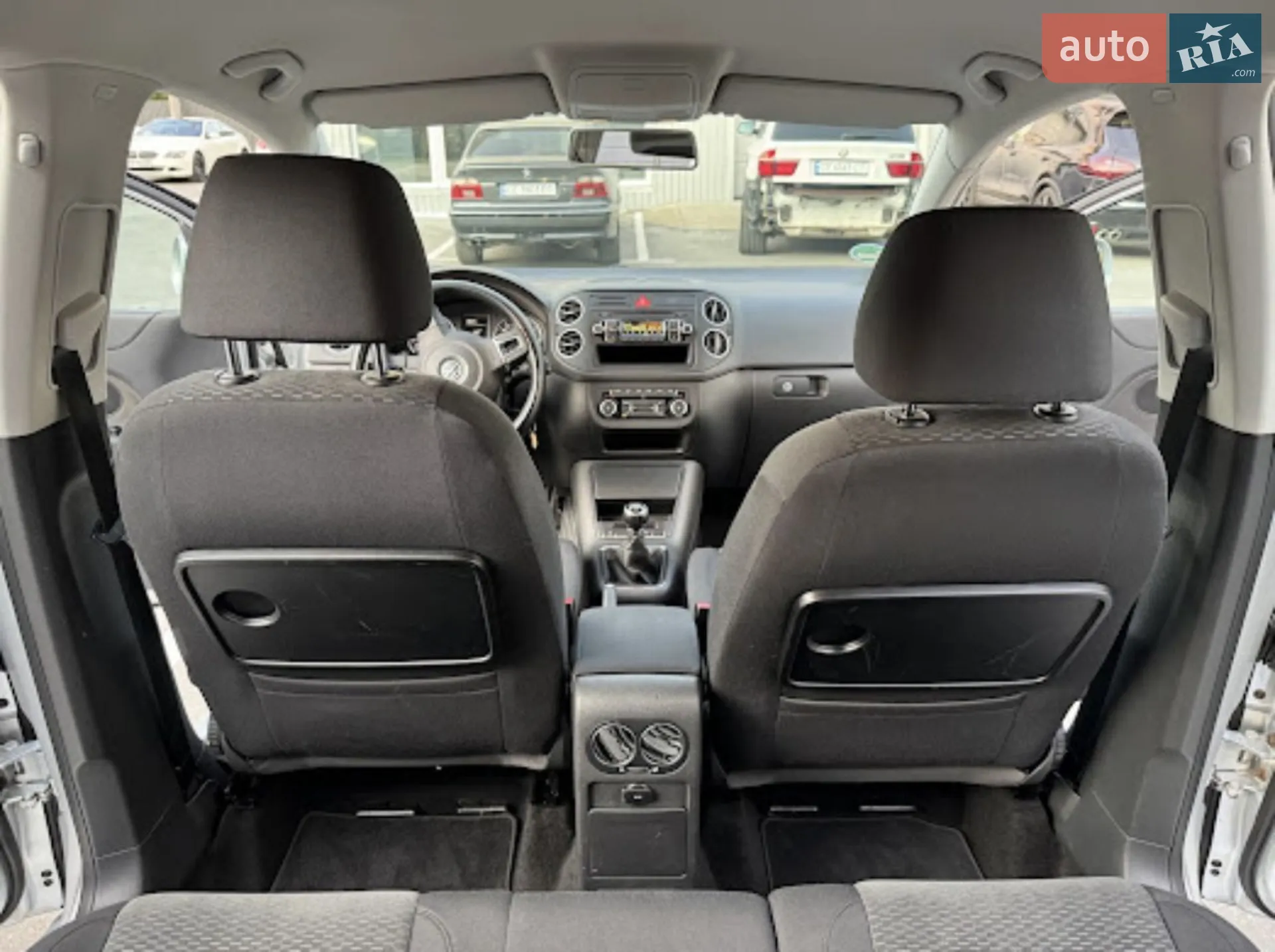2011 Volkswagen Golf Plus - мініатюра 16