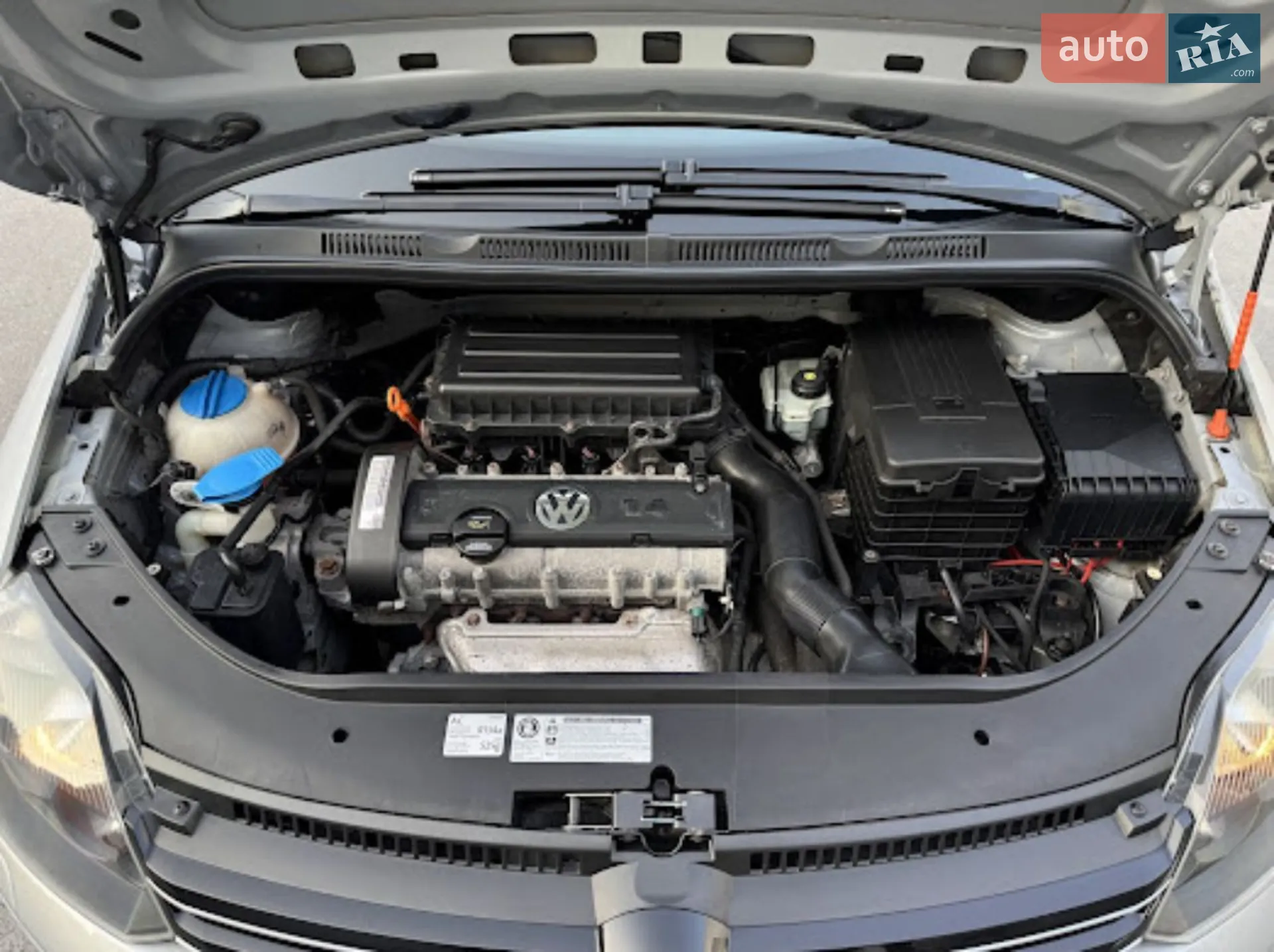 2011 Volkswagen Golf Plus - мініатюра 21