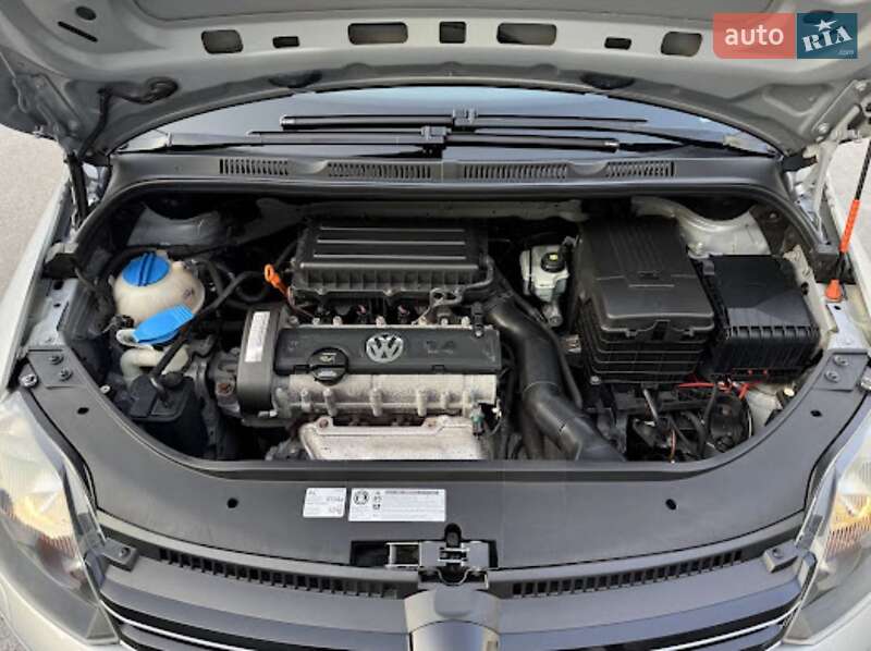 Хетчбек Volkswagen Golf Plus 2011 в Чернівцях