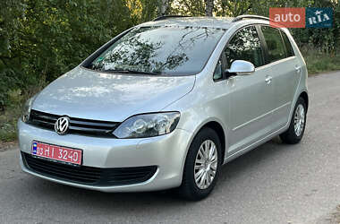 Хэтчбек Volkswagen Golf Plus 2010 в Черкассах