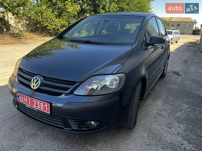 Volkswagen Golf Plus 2006