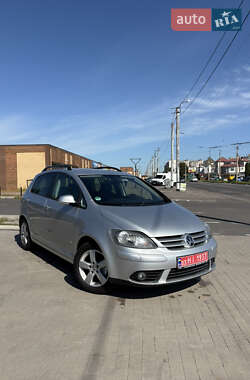 Хэтчбек Volkswagen Golf Plus 2009 в Белой Церкви