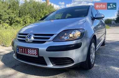 Хэтчбек Volkswagen Golf Plus 2006 в Хороле