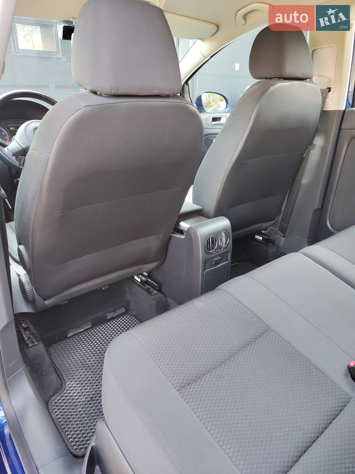 2010 Volkswagen Golf Plus - мініатюра 16