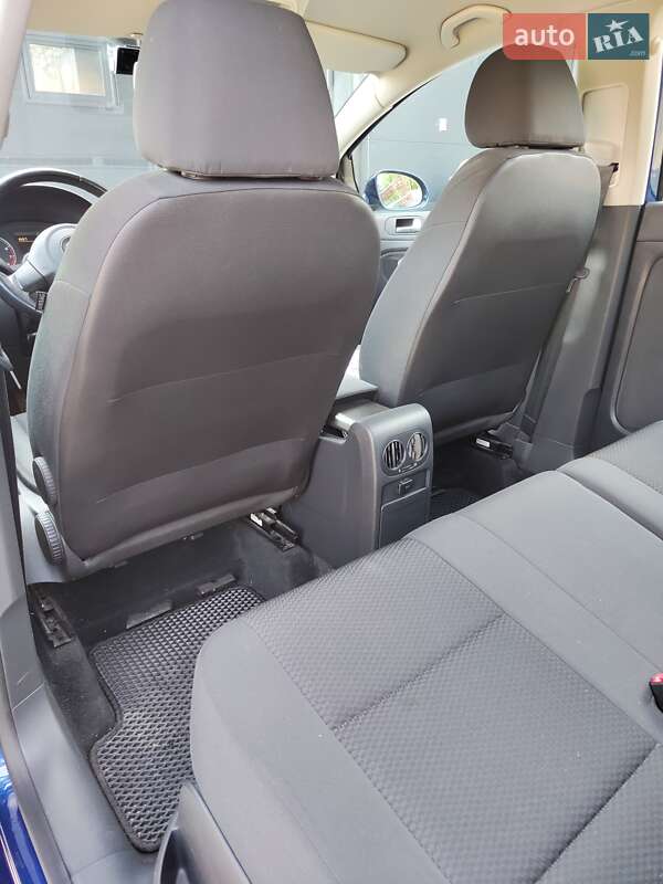 Хетчбек Volkswagen Golf Plus 2010 в Стрию