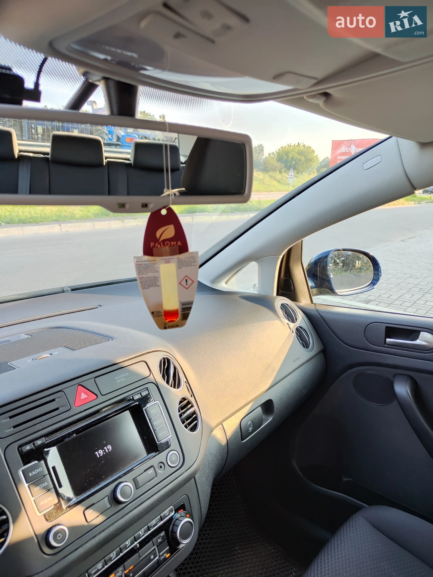 2010 Volkswagen Golf Plus - мініатюра 14