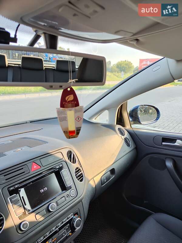 Хетчбек Volkswagen Golf Plus 2010 в Стрию