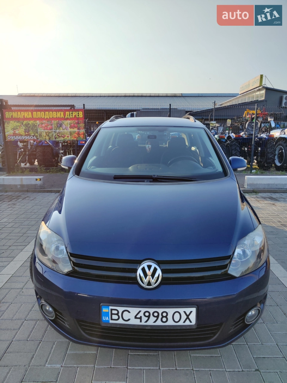 2011 Volkswagen Golf Plus - мініатюра 23