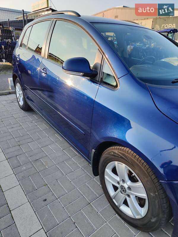 Хетчбек Volkswagen Golf Plus 2010 в Стрию