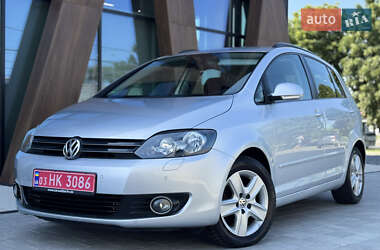 Хэтчбек Volkswagen Golf Plus 2009 в Луцке