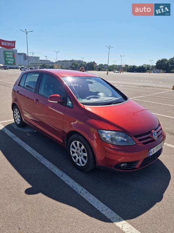 Хэтчбек Volkswagen Golf Plus 2007 в Одессе