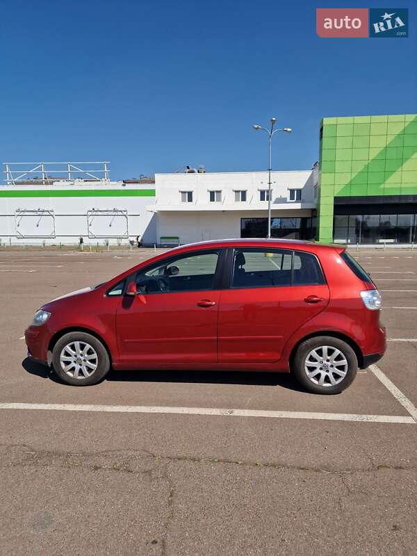 Хэтчбек Volkswagen Golf Plus 2007 в Одессе