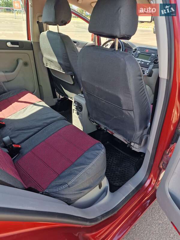 Хэтчбек Volkswagen Golf Plus 2007 в Одессе