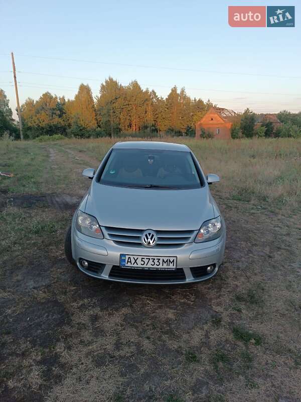 Volkswagen Golf Plus 2006