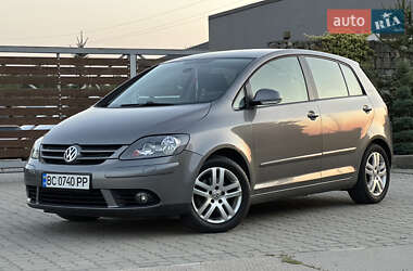 Хэтчбек Volkswagen Golf Plus 2006 в Стрые