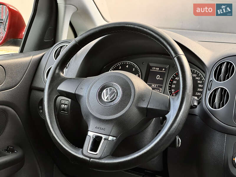 Хетчбек Volkswagen Golf Plus 2010 в Києві