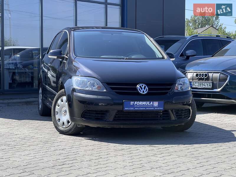 Volkswagen Golf Plus 2006