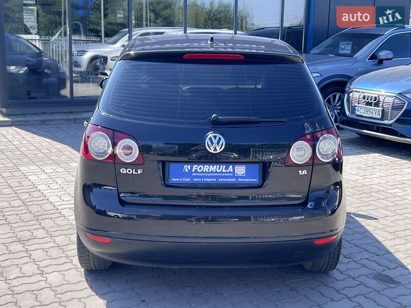Хетчбек Volkswagen Golf Plus 2006 в Нововолинську